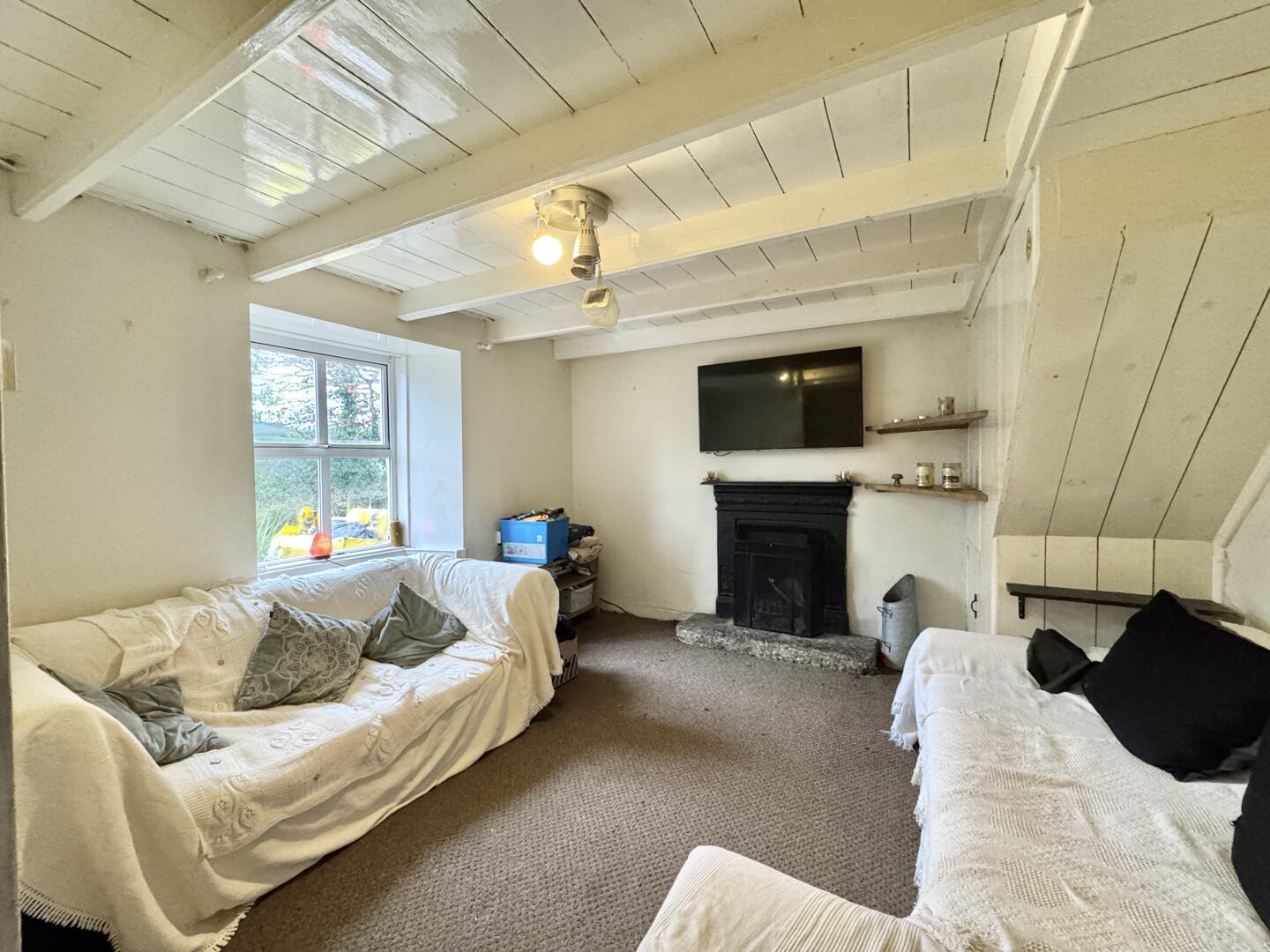 3 Poplar Cottages, Ponsanooth, Truro